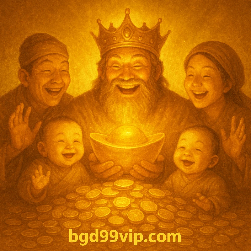 Three Gods Fishing Game