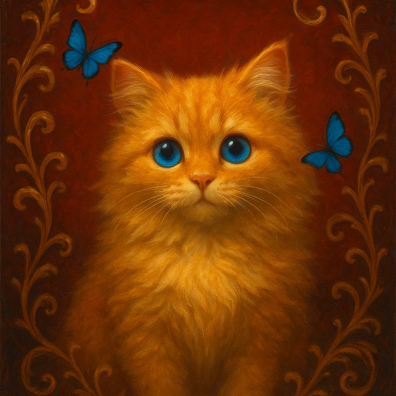 bgd99 Cat Museum