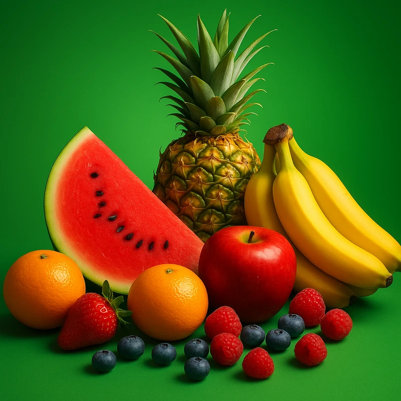 Joy of Fruits