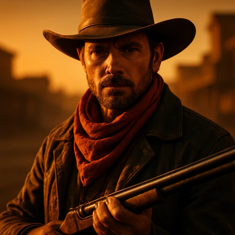Mega Wild West